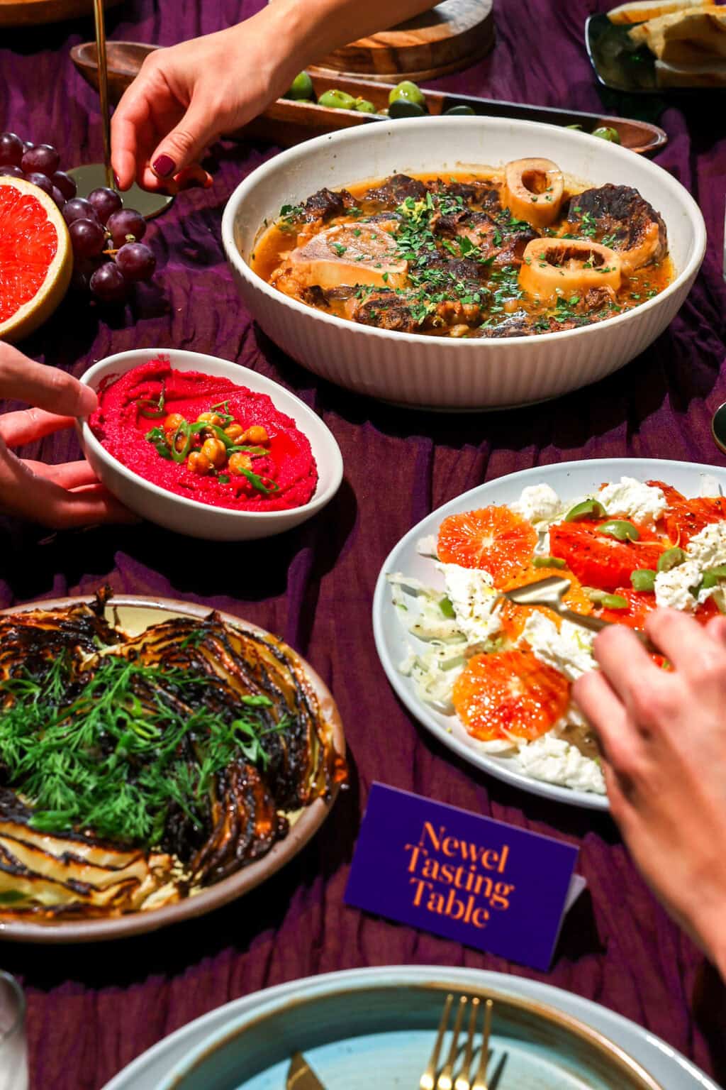 How to Plan a Gathering - A Guide to Crafting a Memorable Time - Newel ...